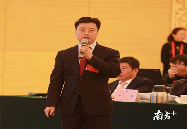 委员说|刘水河：勉励民间资源加入医疗、教育、养老等民生事业